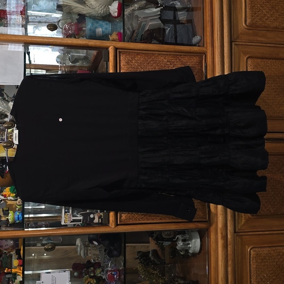 SANDRO GINETTE NOIR - Picture 5 of 9